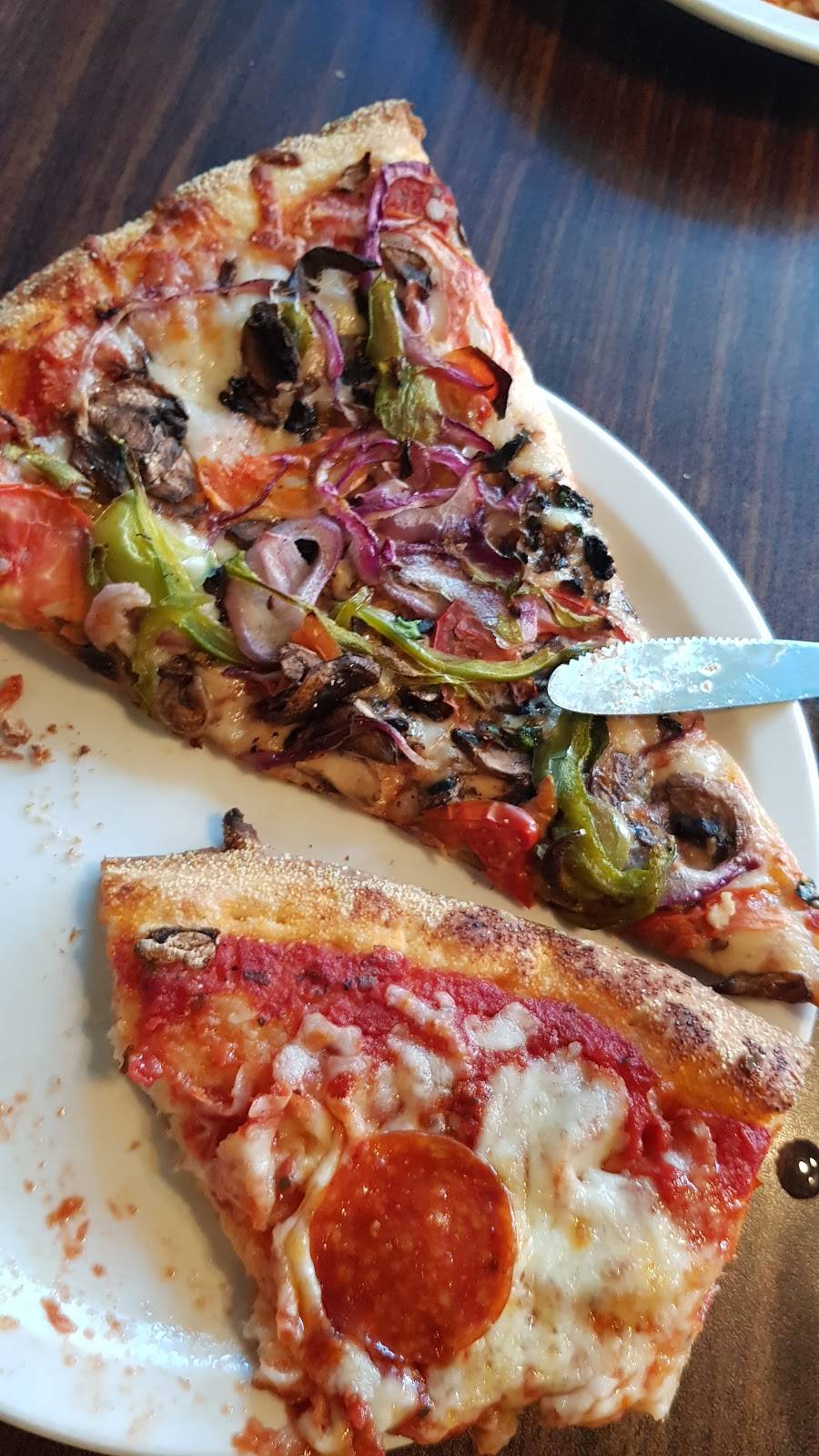 Gochees Pizza | meal delivery | 2 Embarcadero Center, San Francisco, CA 94111, USA | 4158349600 OR +1 415-834-9600