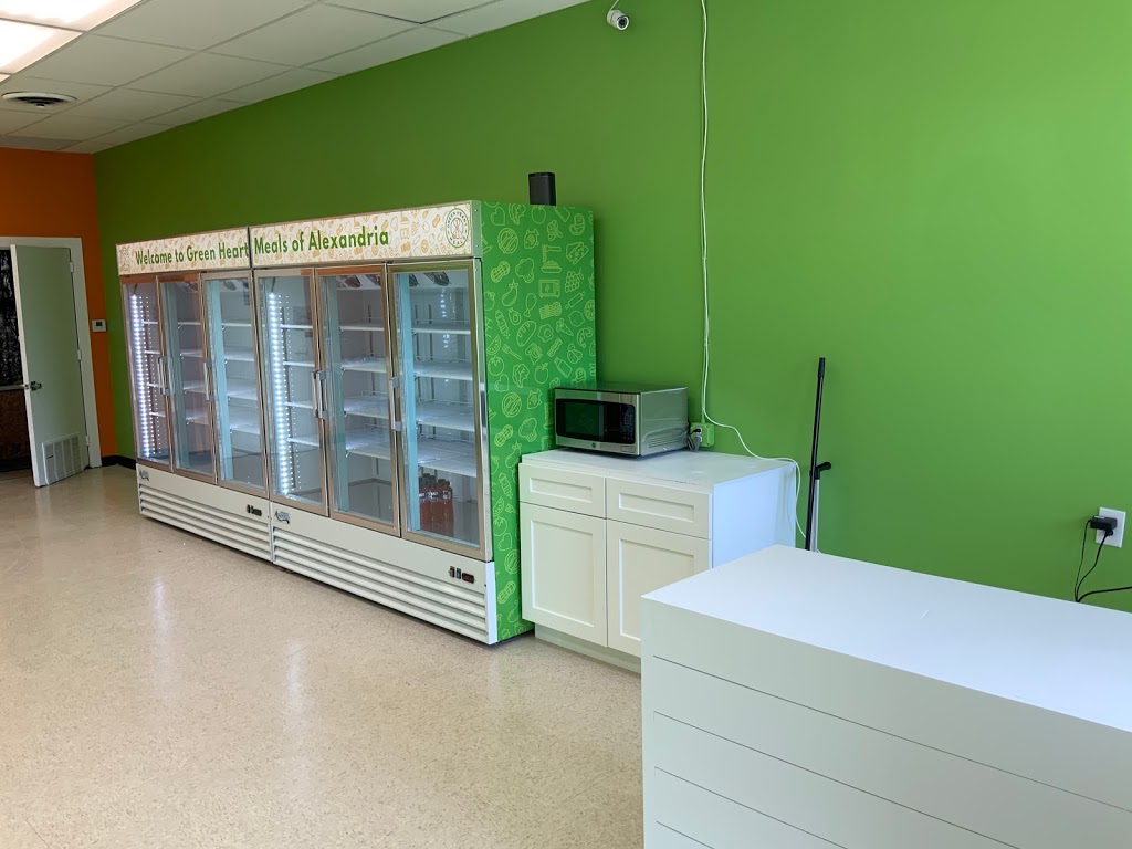 Green Heart Meals Alexandria | restaurant | 3613 Jackson St, Alexandria, LA 71303, USA | 3187046999 OR +1 318-704-6999
