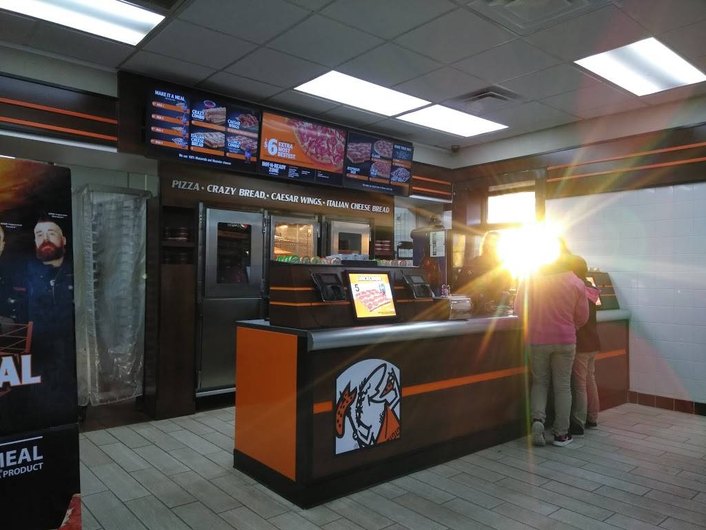 Little Caesars Pizza | meal takeaway | 3308 E Pine St, Tulsa, OK 74115, USA | 9188354663 OR +1 918-835-4663