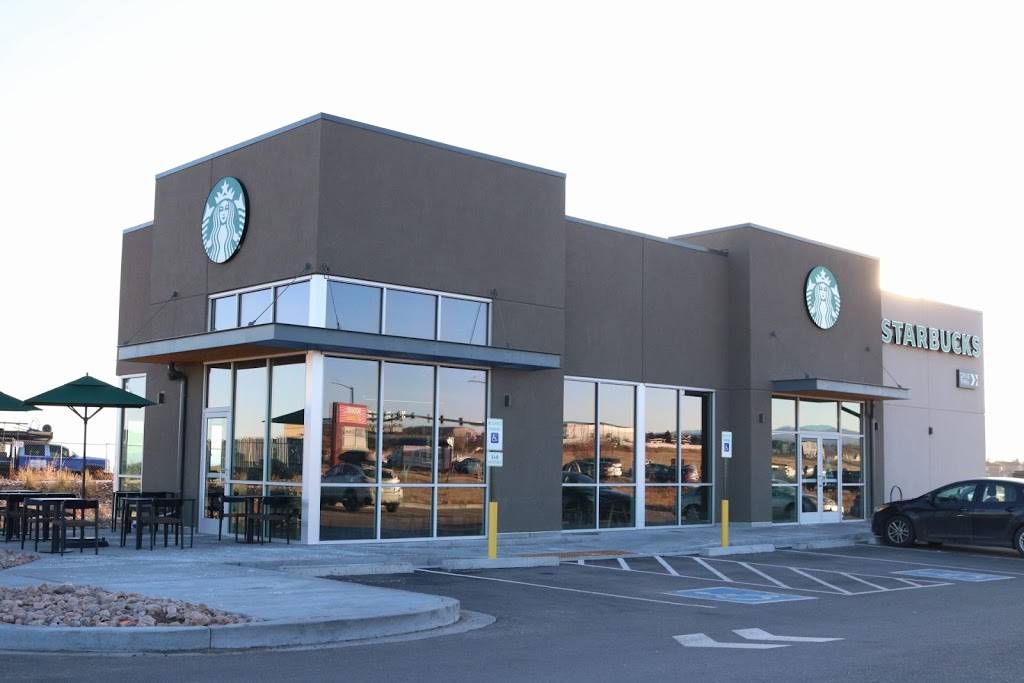 Starbucks | cafe | 2457 Marksheffel Rd, Colorado Springs, CO 80951, USA | 7196381447 OR +1 719-638-1447