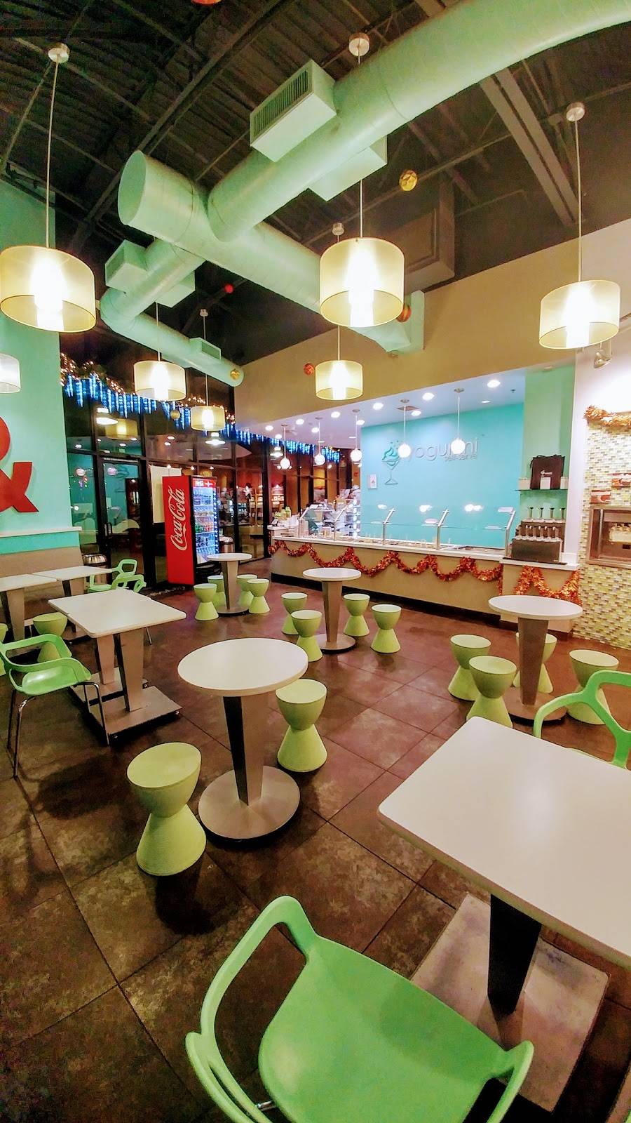 Yogurtini | restaurant | 2510 W Happy Valley Rd #1251, Phoenix, AZ 85085, USA | 6235801200 OR +1 623-580-1200