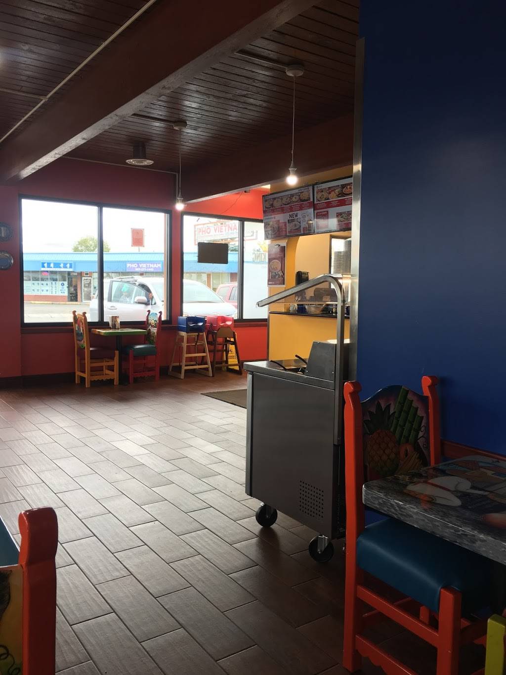 Taco King | restaurant | 848 E Loop Rd, Anchorage, AK 99501, USA | 9077716055 OR +1 907-771-6055