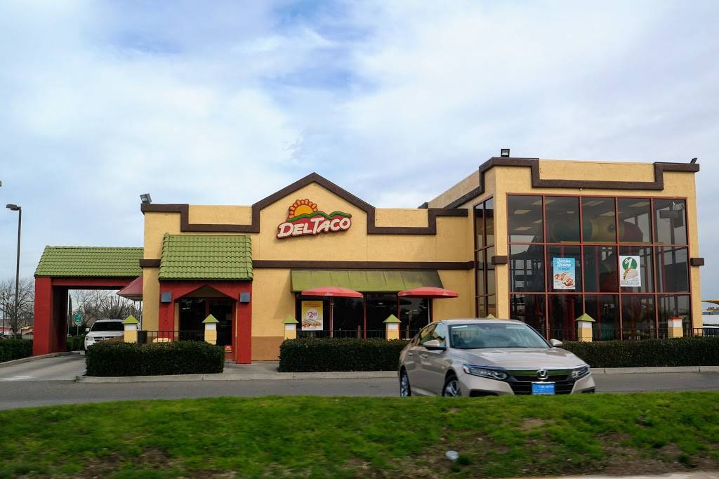 Del Taco | meal takeaway | 4300 Salida Blvd, Salida, CA 95368, USA | 2095439425 OR +1 209-543-9425