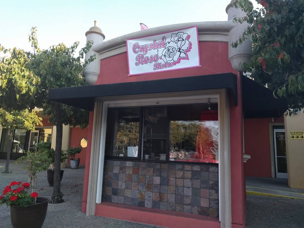 Crystal Rose Bistro | restaurant | kiosk 2,, 1110 W Kettleman Ln, Lodi, CA 95240, USA | 2096426095 OR +1 209-642-6095
