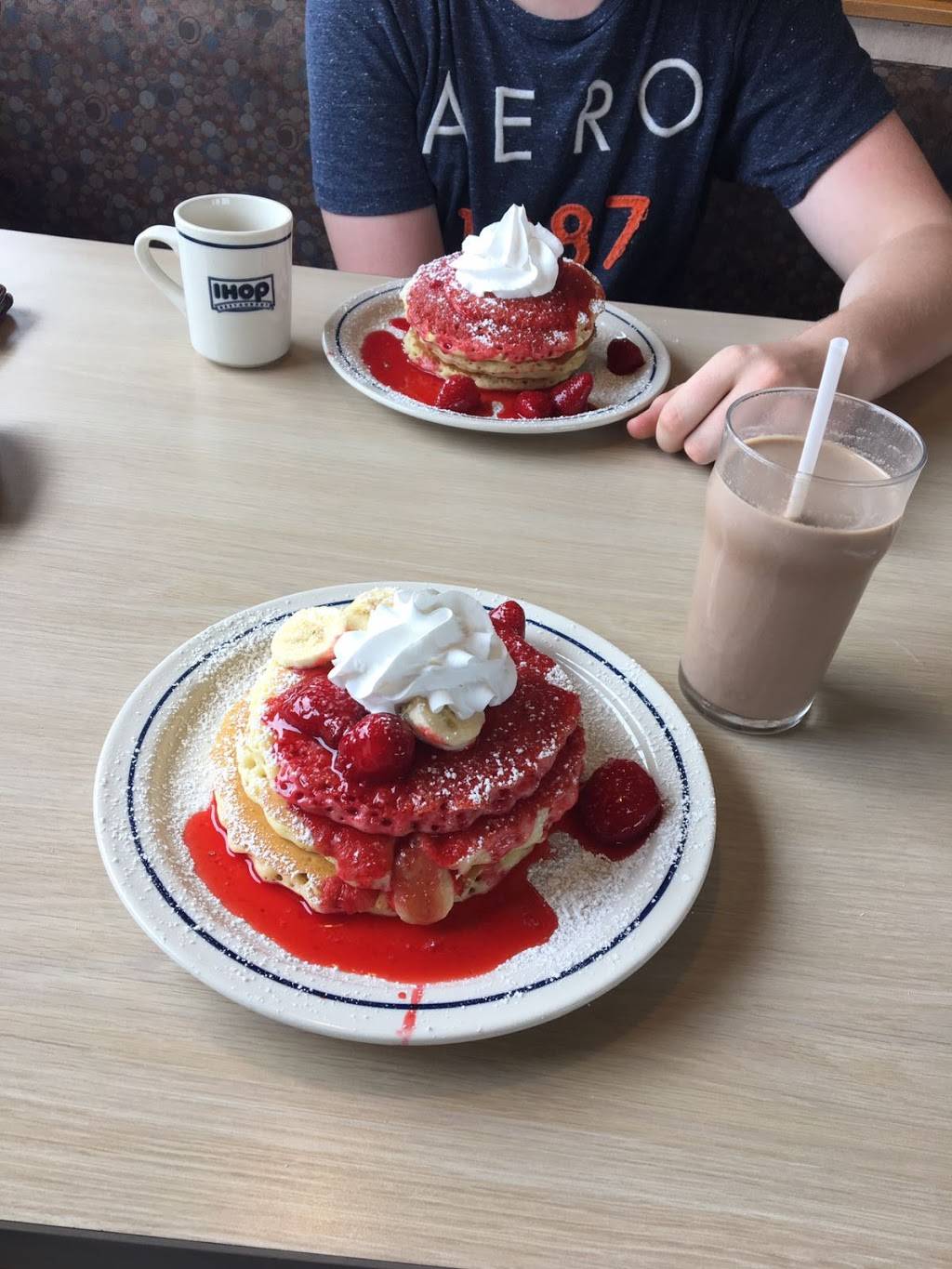 IHOP | restaurant | 1540 General Booth Blvd, Virginia Beach, VA 23454, USA | 7577214588 OR +1 757-721-4588