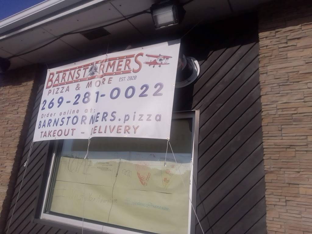 Barnstormers Pizza & More | meal delivery | 4031 M-139, St Joseph, MI 49085, USA | 2692810022 OR +1 269-281-0022