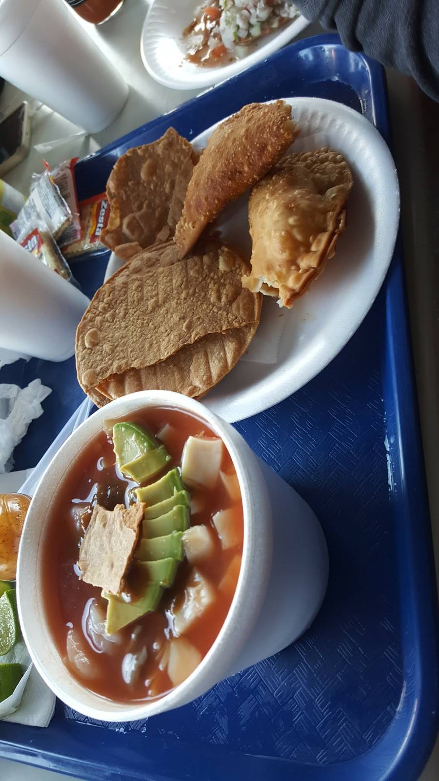 El Ceviche Loco | restaurant | 3405, 4111 Florence Ave, Bell, CA 90201, USA | 3237715626 OR +1 323-771-5626