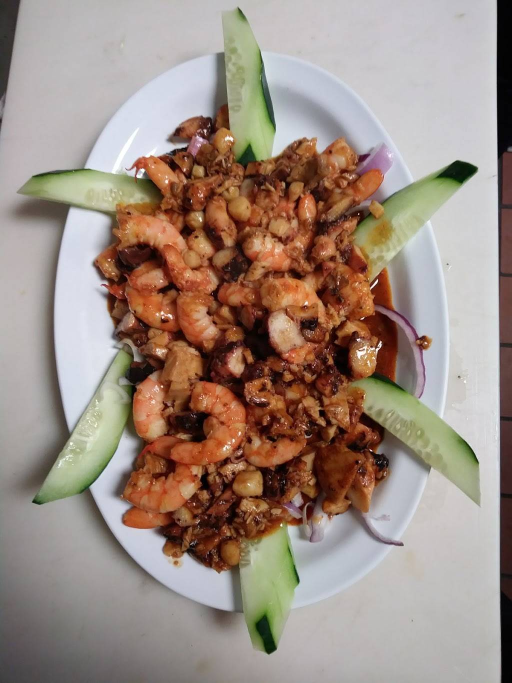 Mariscos La Playa | restaurant | 928 SW 59th St, Oklahoma City, OK 73109, USA | 4056376239 OR +1 405-637-6239