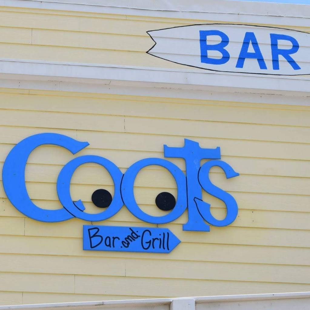 Coots Bar & Grill | restaurant | 102 Palmetto Blvd, Edisto Island, SC 29438, USA | 8436311366 OR +1 843-631-1366
