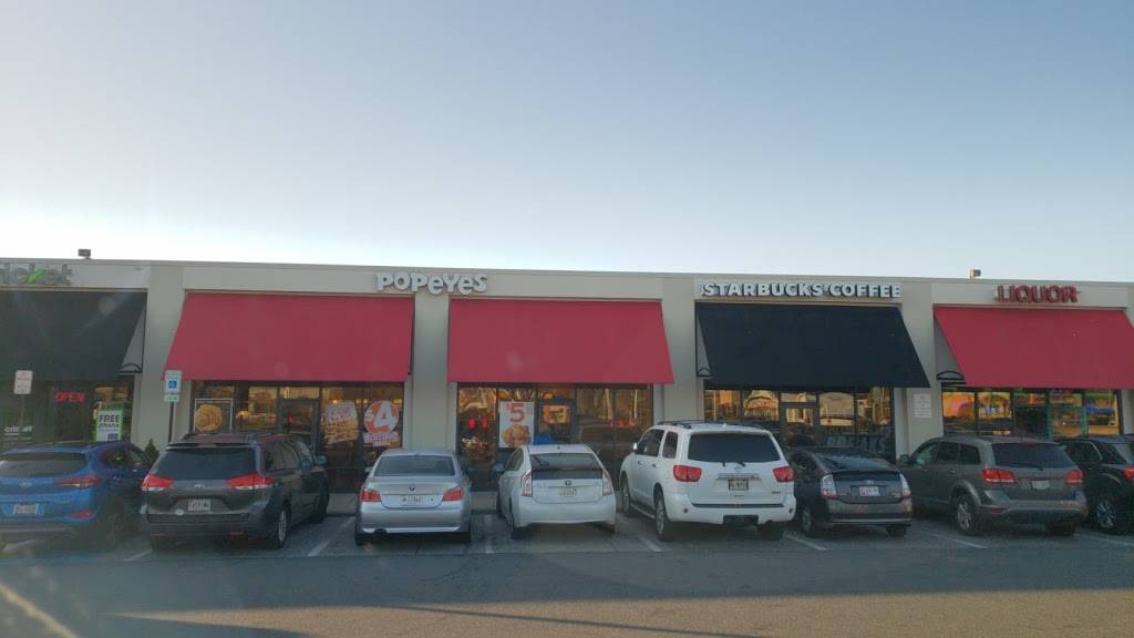 Popeyes Louisiana Kitchen | restaurant | 15480 Annapolis Rd, Bowie, MD 20715, USA | 3018054948 OR +1 301-805-4948