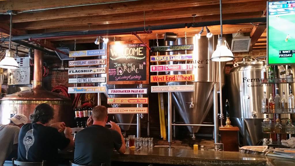 Carolina Brewery | restaurant | 460 W Franklin St, Chapel Hill, NC 27516, USA | 9199421800 OR +1 919-942-1800