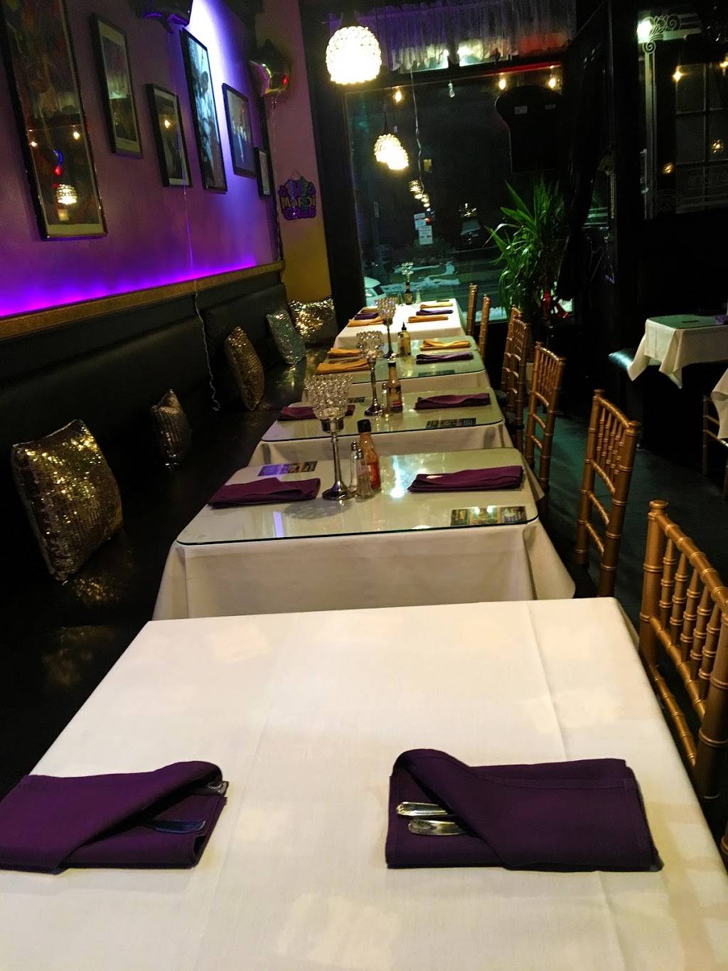 Amoys Cajun Creole & American Restaurant | restaurant | 40 Orange St, New Haven, CT 06510, USA | 2036917984 OR +1 203-691-7984