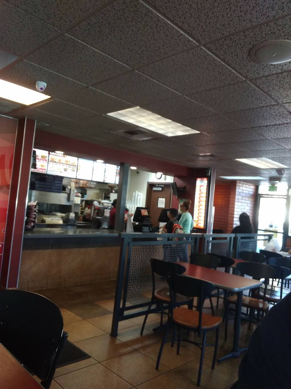 Jack in the Box | restaurant | 2521 Pasadena Ave, Los Angeles, CA 90031, USA | 3232236094 OR +1 323-223-6094