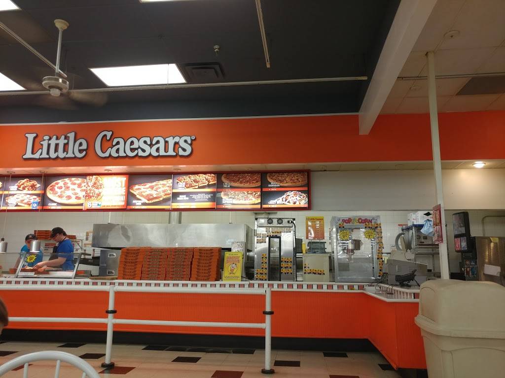 Little Caesars Pizza | meal takeaway | 3175 W 3rd St, Bloomington, IN 47404, USA | 8123331462 OR +1 812-333-1462