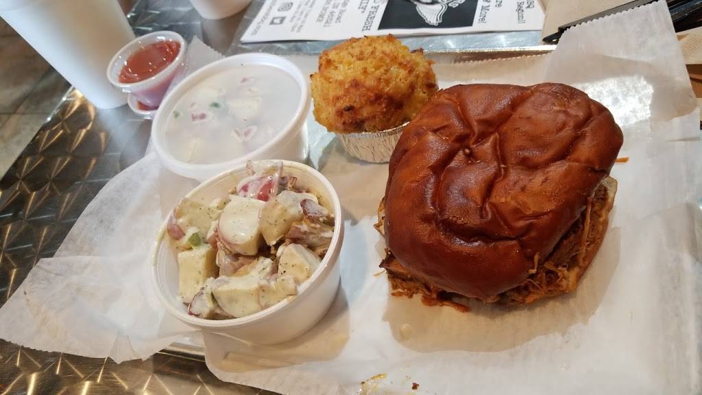 Bombers BBQ | restaurant | 435 Ridge Rd STE F, Munster, IN 46321, USA | 2198362662 OR +1 219-836-2662