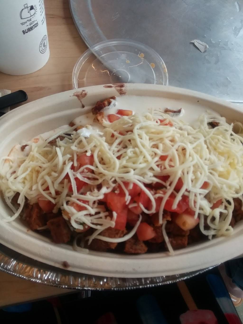 Chipotle Mexican Grill | restaurant | 5051 Groveport Rd, Obetz, OH 43207, USA | 6144099603 OR +1 614-409-9603