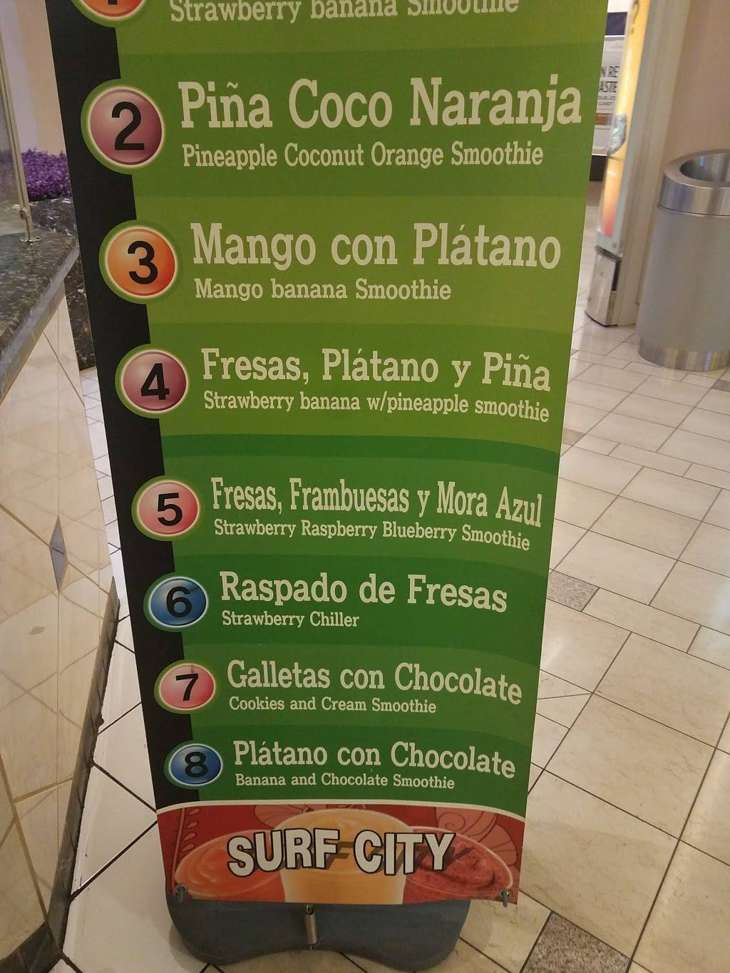 Surf City Squeeze | restaurant | 282 Sun Valley Mall, Concord, CA 94520, USA | 9258253390 OR +1 925-825-3390