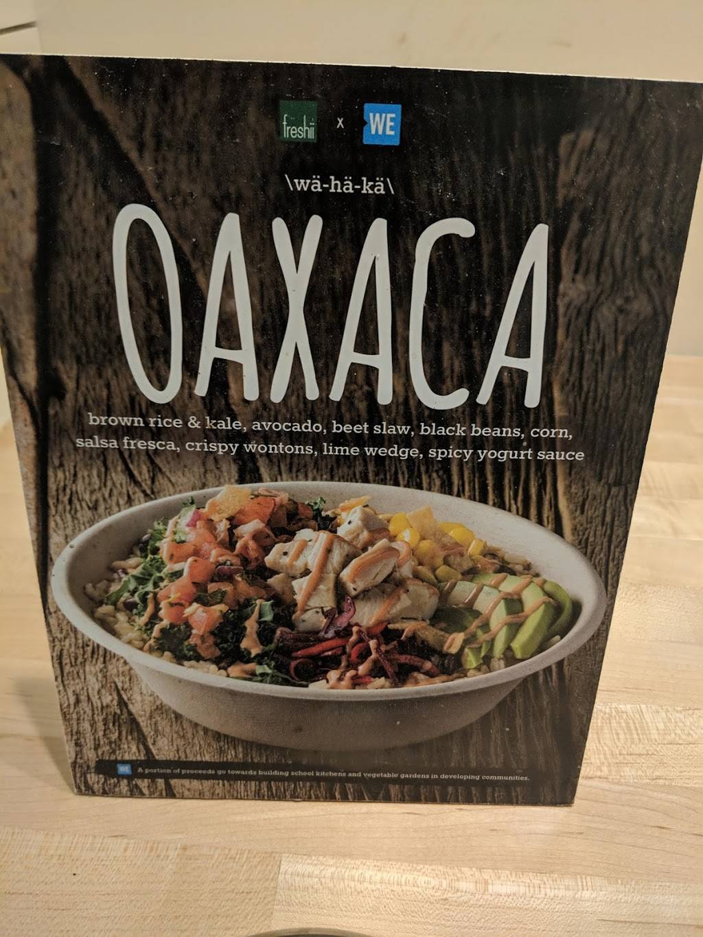 Freshii | restaurant | 51 N 39th St, Philadelphia, PA 19104, USA | 2156629525 OR +1 215-662-9525