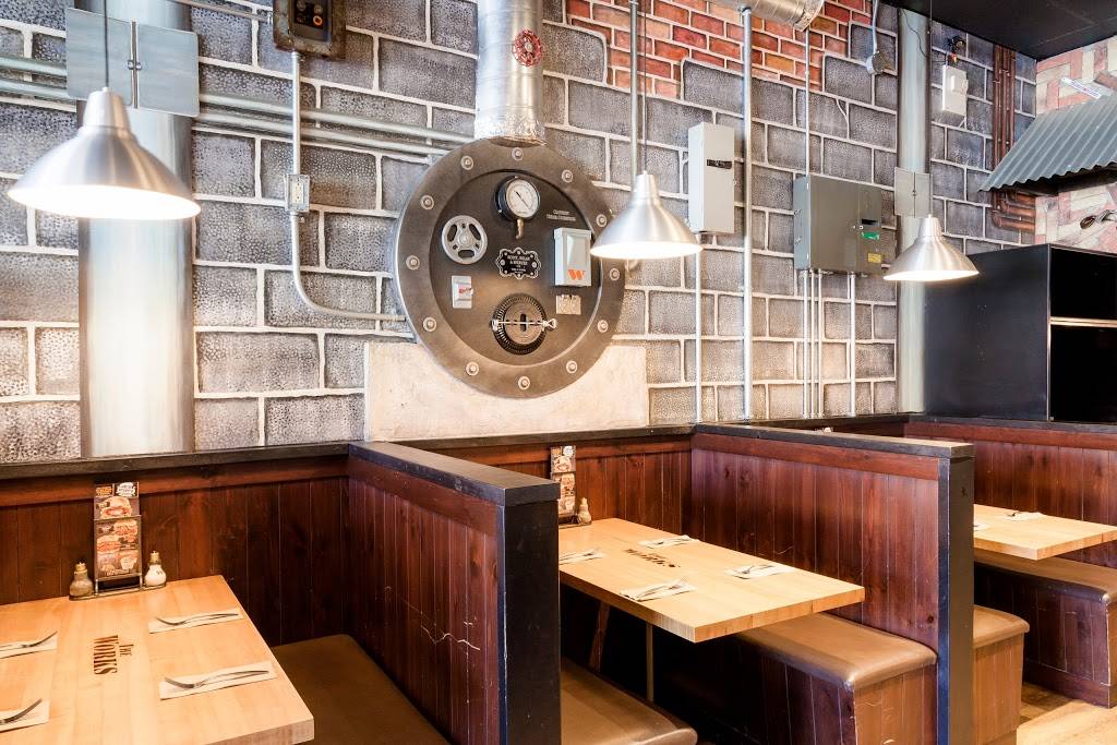 The WORKS Gourmet Burger Bistro | restaurant | 2245 Bloor St W, Toronto, ON M6S 1N8, Canada | 6477487666 OR +1 647-748-7666