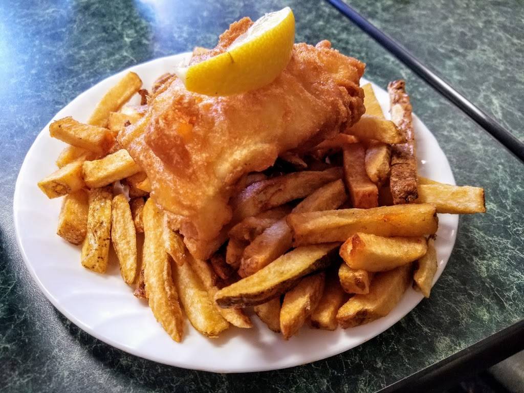 Ziggys Fish & Chips | restaurant | 21 Kent St W, Lindsay, ON K9V 2X9, Canada | 7053283847 OR +1 705-328-3847