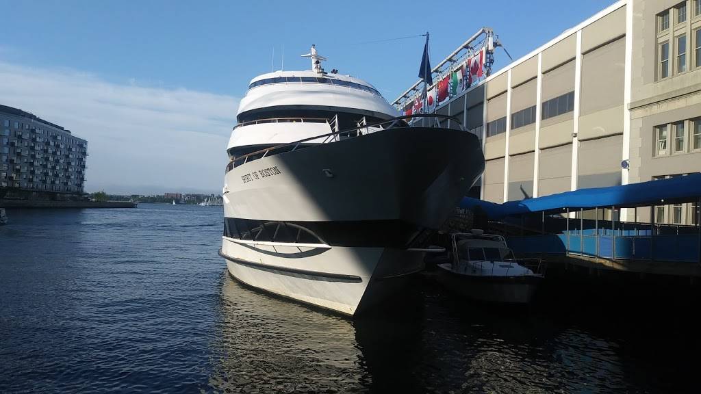 Spirit of Boston | restaurant | 200 Seaport Boulevard, Commonwealth Pier, Boston, MA 02210, USA | 6177481450 OR +1 617-748-1450