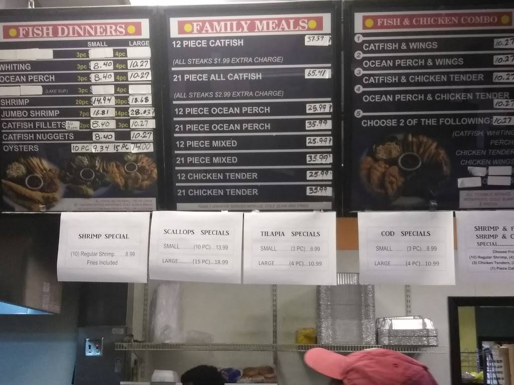 Hook Fish and Chicken | restaurant | 1221 Federal St, Pittsburgh, PA 15212, USA | 4126972285 OR +1 412-697-2285