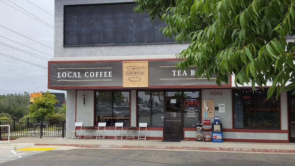Foxwood Coffee & Tea | cafe | 4068 Mother Lode Dr ste a, Shingle Springs, CA 95682, USA | 5303877445 OR +1 530-387-7445