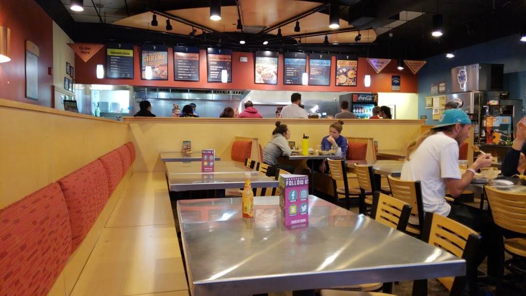 QDOBA Mexican Eats | restaurant | 10310 N McCarran Blvd Unit 500, Reno, NV 89523, USA | 7758240305 OR +1 775-824-0305