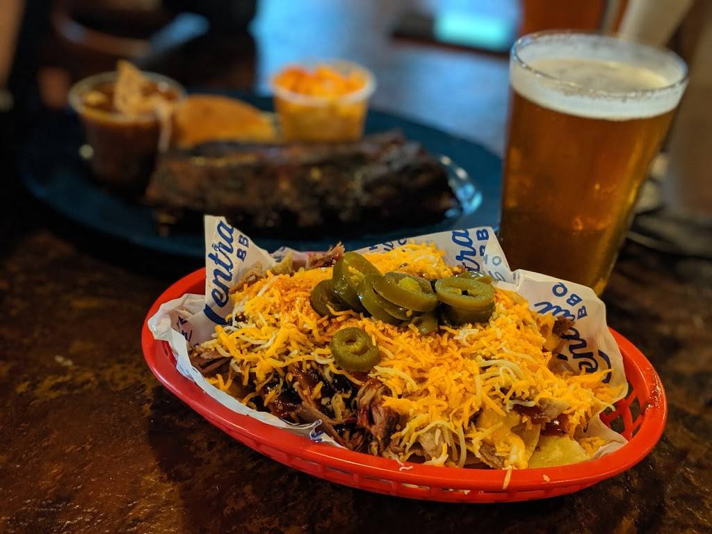 Central BBQ - Downtown | restaurant | 147 E Butler Ave, Memphis, TN 38103, USA | 9016727760 OR +1 901-672-7760