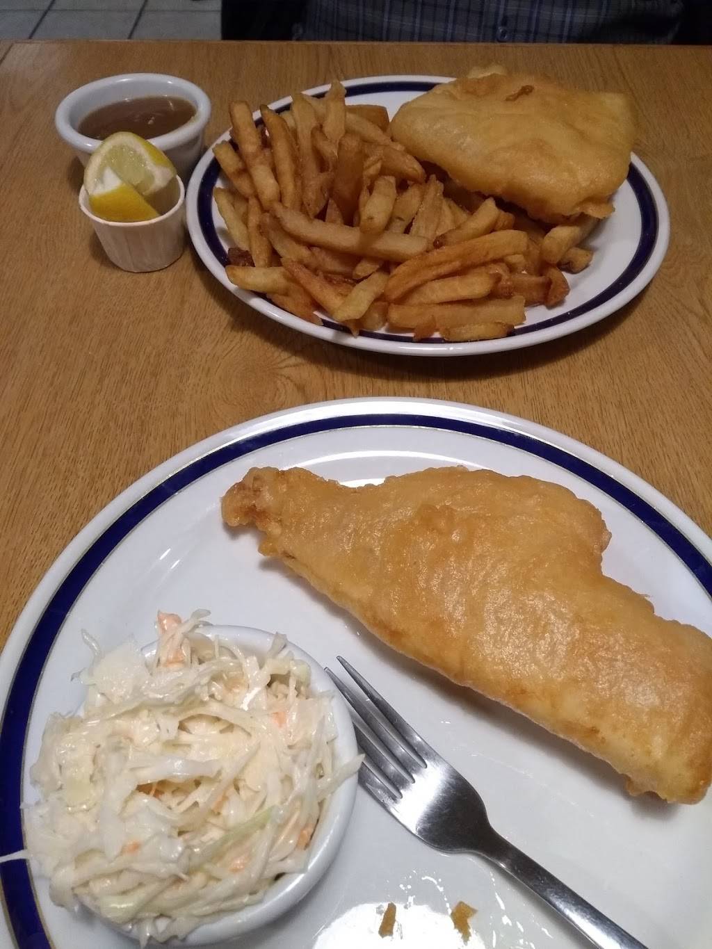 Longbranch Fish & Chips | restaurant | 3260 Lake Shore Blvd W, Etobicoke, ON M8V 1M4, Canada | 4162524477 OR +1 416-252-4477