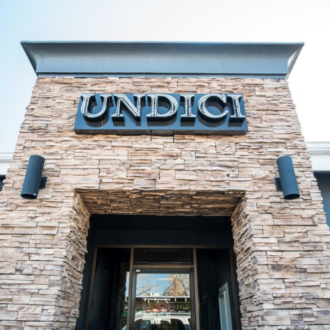 Undici Italian Ristorante | restaurant | 1200 E Hampden Ave, Englewood, CO 80113, USA | 3037612828 OR +1 303-761-2828
