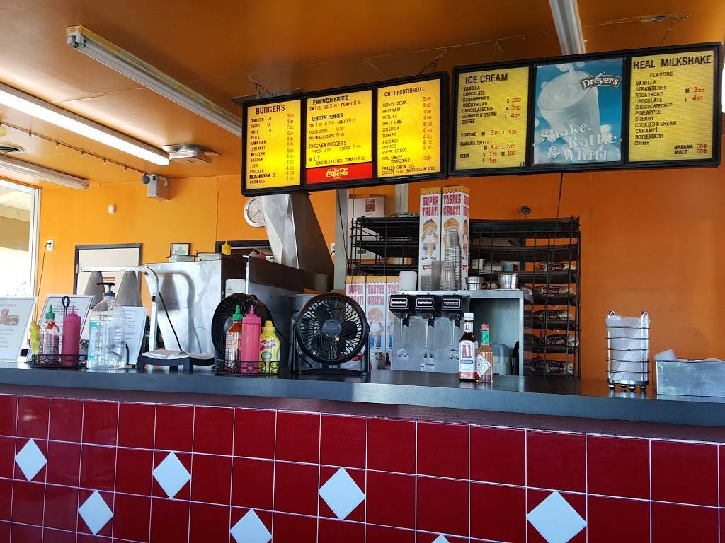 Bens Burgers | restaurant | 777 Rincon Ave, Livermore, CA 94551, USA | 9254493124 OR +1 925-449-3124