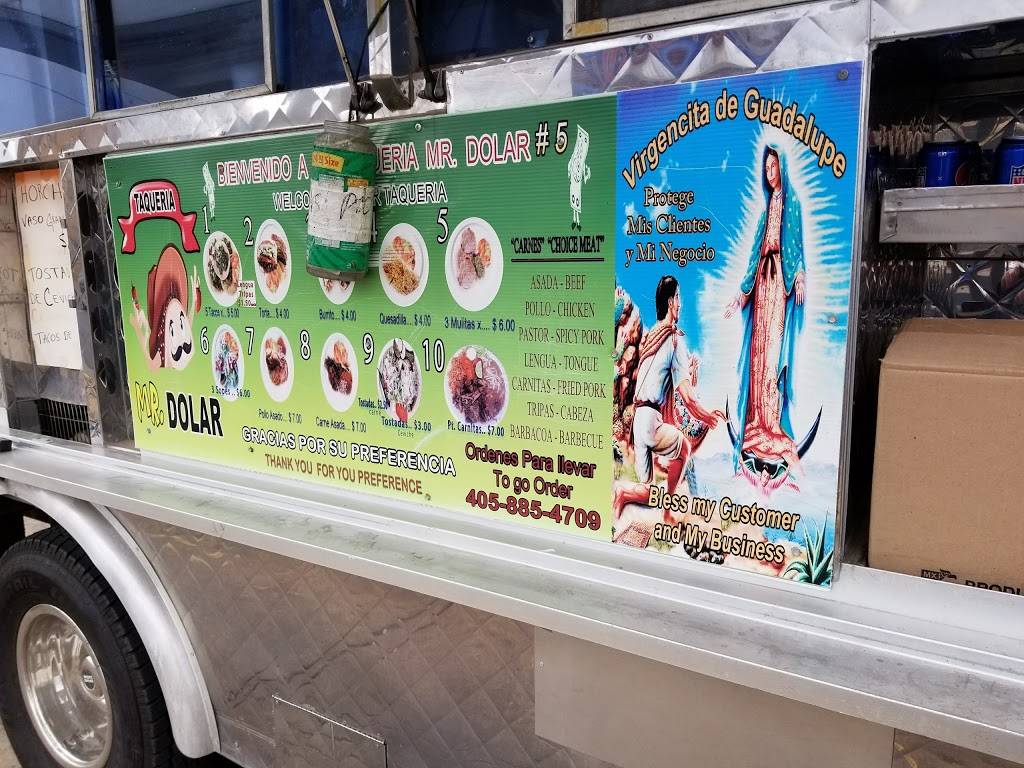 Mr. Dollar #5 | restaurant | Oklahoma City, OK 73129, USA | 4058854709 OR +1 405-885-4709