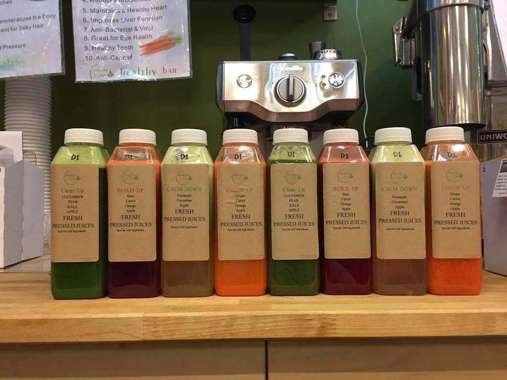 Healthy Bar Plus | meal delivery | INSIDE LA FITNESS, 11416 Rockville Pike, North Bethesda, MD 20852, USA | 3017704140 OR +1 301-770-4140