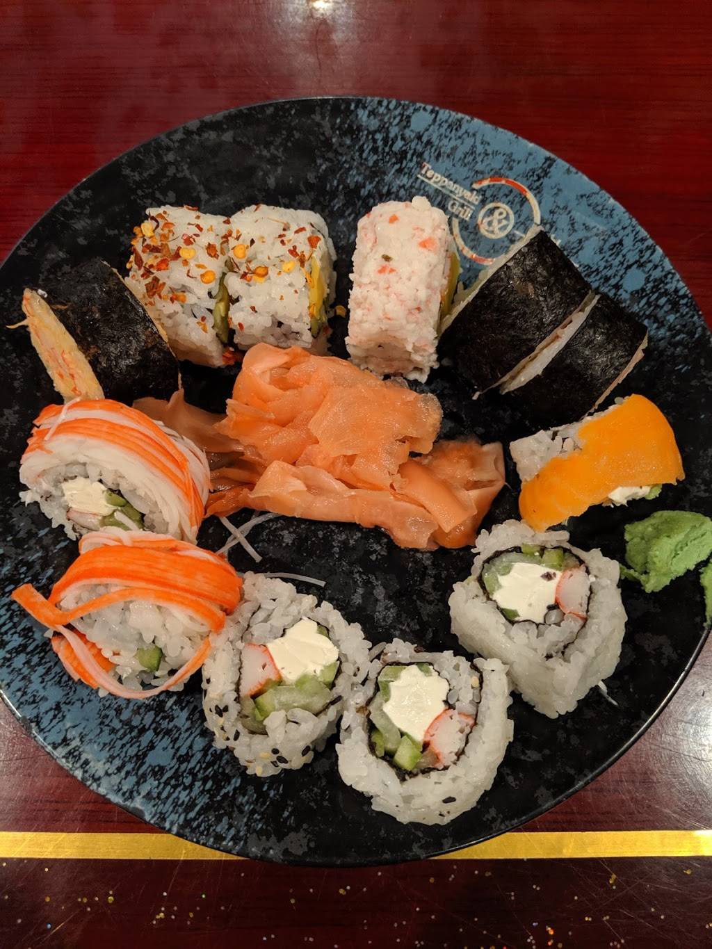 Teppanyaki & Sushi Buffet | restaurant | 6710 W Kellogg Dr, Wichita, KS 67209, USA | 3169427777 OR +1 316-942-7777