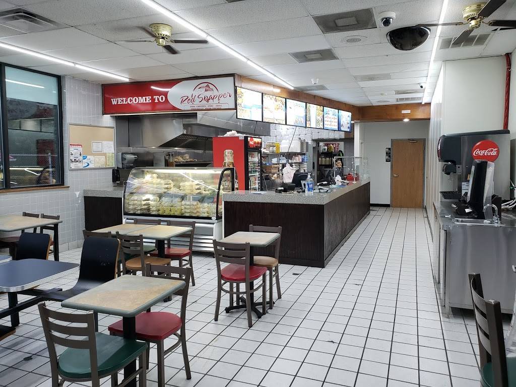 red snapper fish & chicken | restaurant | 501 N Central Ave, Hapeville, GA 30354, USA | 4043431393 OR +1 404-343-1393