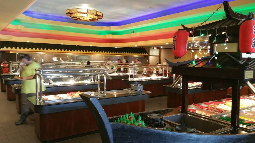 Teppanyaki & Sushi Buffet | restaurant | 6710 W Kellogg Dr, Wichita, KS 67209, USA | 3169427777 OR +1 316-942-7777