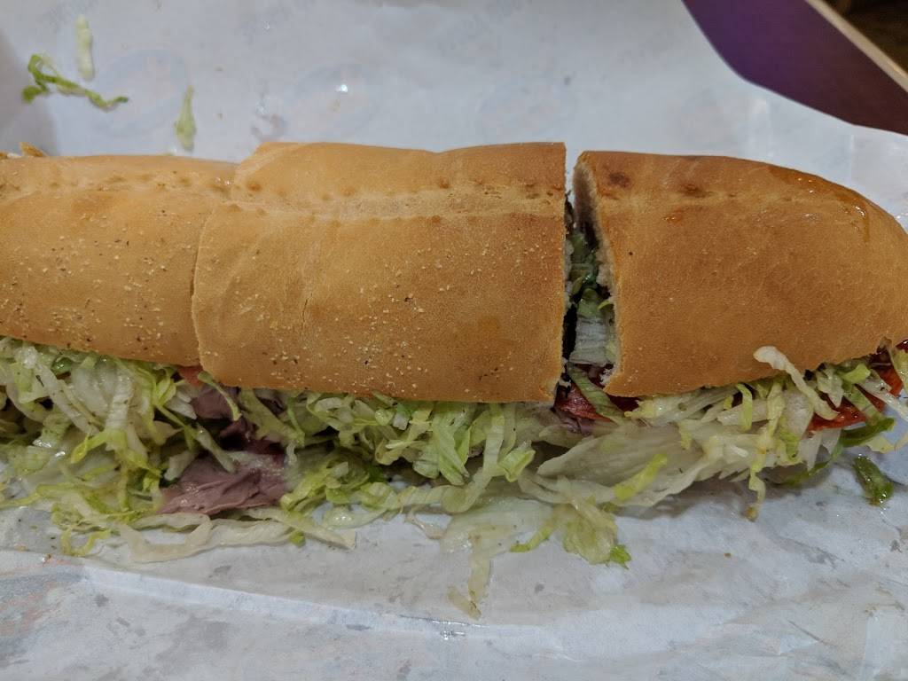 Jersey Mikes Subs | restaurant | 5255 Library Rd, Bethel Park, PA 15102, USA | 4128331345 OR +1 412-833-1345