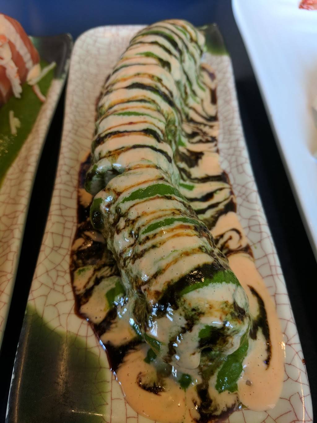 Sumo Sushi & Seafood | restaurant | 418 N Main St, Rochester, MI 48307, USA | 2486010104 OR +1 248-601-0104