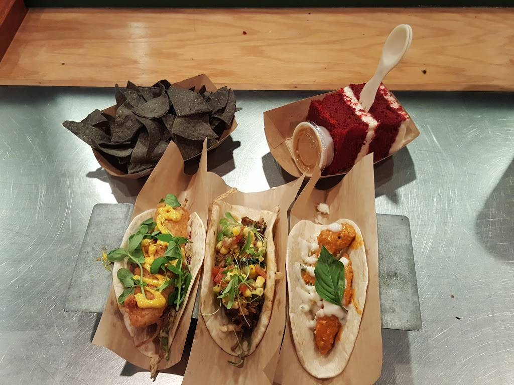 Velvet Taco | restaurant | 4819 Washington Ave, Houston, TX 77007, USA | 8328345908 OR +1 832-834-5908