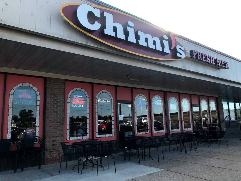 Chimis Fresh Mex | restaurant | 12480 St Charles Rock Rd, Bridgeton, MO 63044, USA | 3148017916 OR +1 314-801-7916