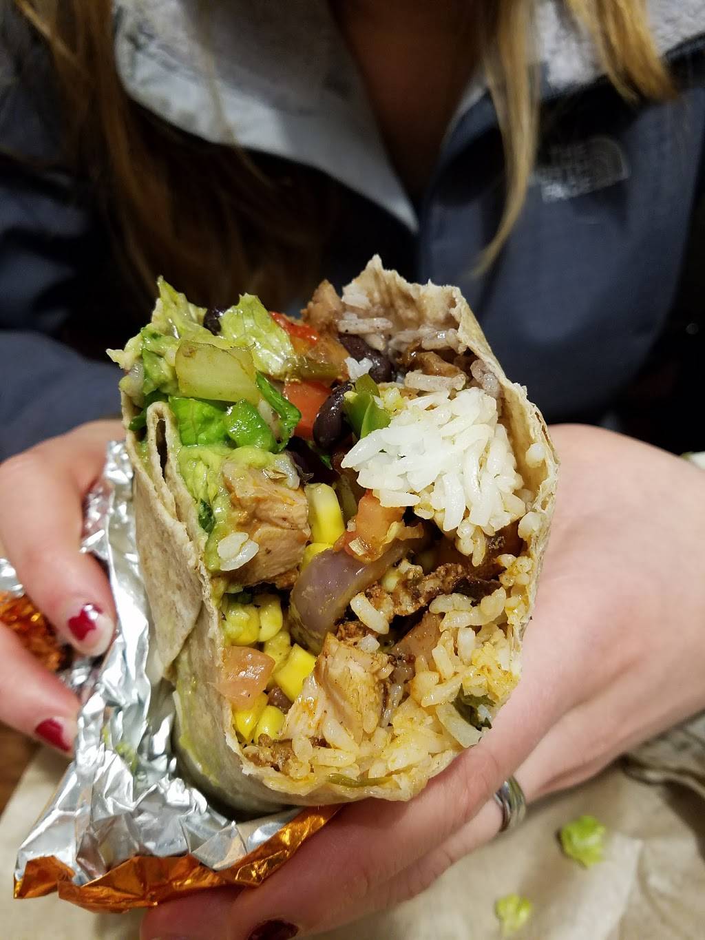 Qdoba | restaurant | 41420 Ford Rd, Canton, MI 48187, USA | 7349819280 OR +1 734-981-9280