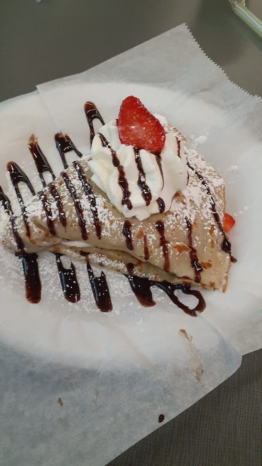 Appleseed Crepe And Bread | restaurant | 99 Rockingham Park Blvd, Salem, NH 03079, USA | 6177944610 OR +1 617-794-4610