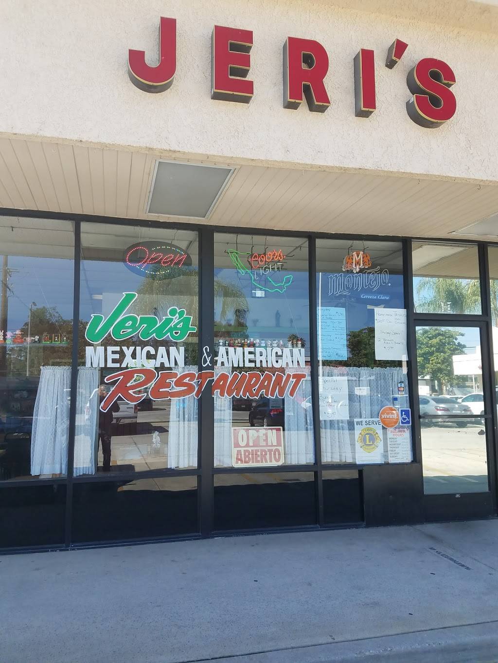 Jeris Mexican Food | restaurant | 475 W Stetson Ave # H, Hemet, CA 92543, USA | 9519292619 OR +1 951-929-2619