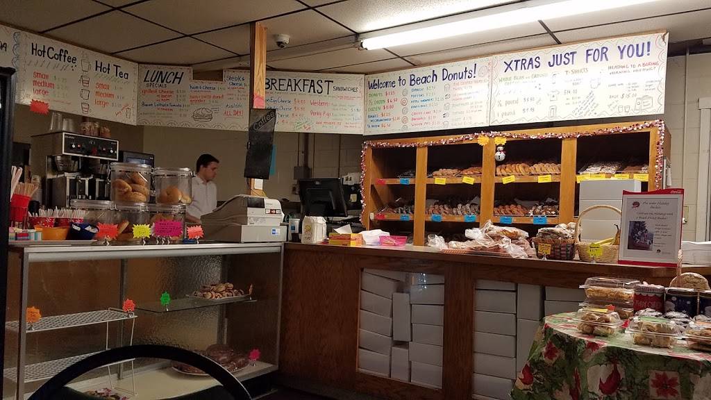 Beach Donut Shop | bakery | 344 E Main St, Clinton, CT 06413, USA | 8606645058 OR +1 860-664-5058