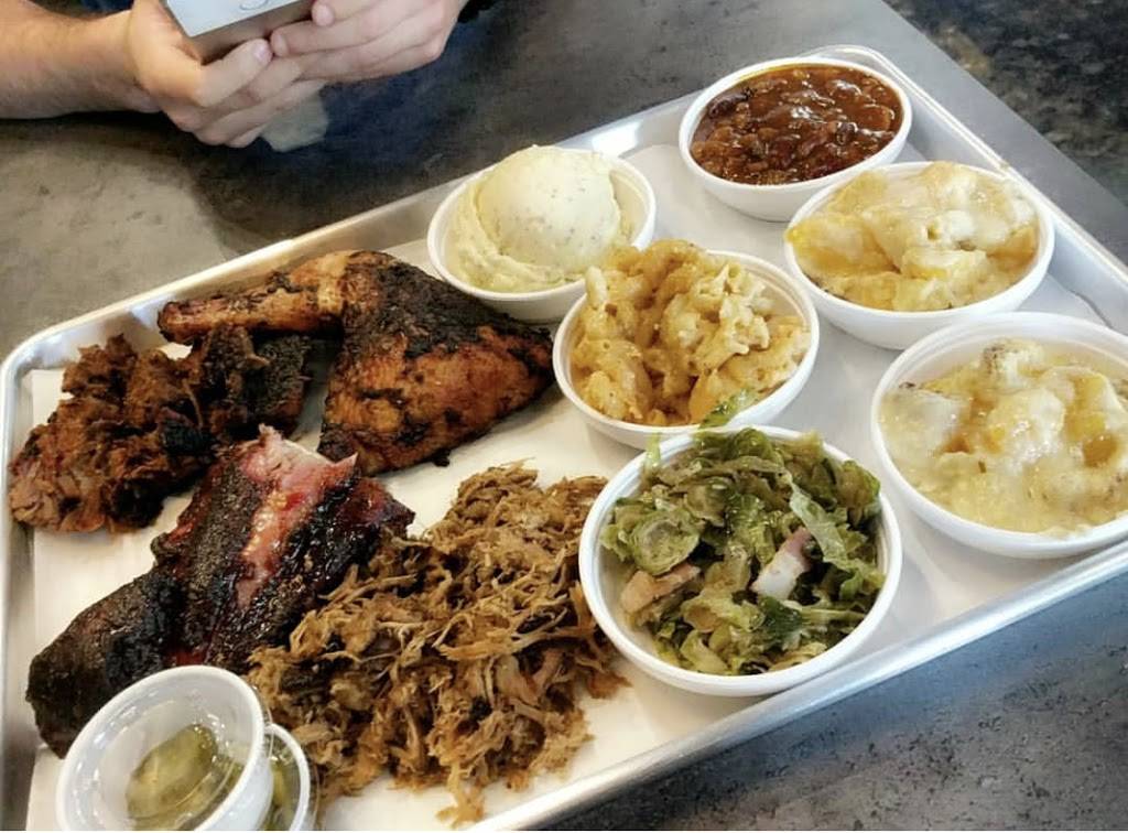 Smoked | restaurant | 6626 Jefferson Hwy, Harahan, LA 70123, USA | 5045770199 OR +1 504-577-0199