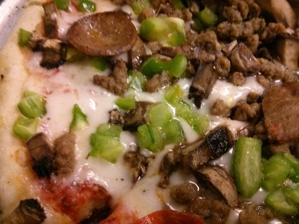 Teak & Charlies Jersey Girl Pizza | restaurant | 4007 John Ben Shepperd Pkwy, Odessa, TX 79762, USA | 4323662000 OR +1 432-366-2000