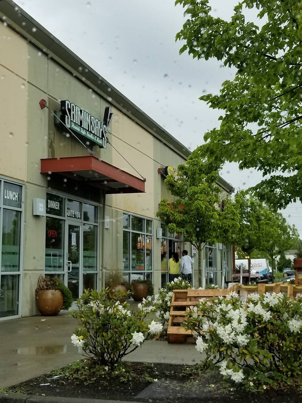 Saimin Says | restaurant | 6621 S 211th St #104, Kent, WA 98032, USA | 2532771584 OR +1 253-277-1584