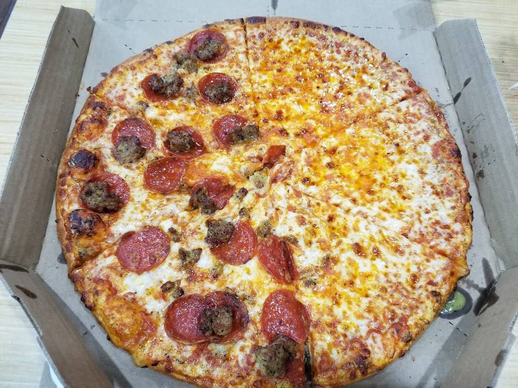 Dominos Pizza | meal delivery | 89 W W Palisade Ave, Englewood, NJ 07631, USA | 2014398383 OR +1 201-439-8383