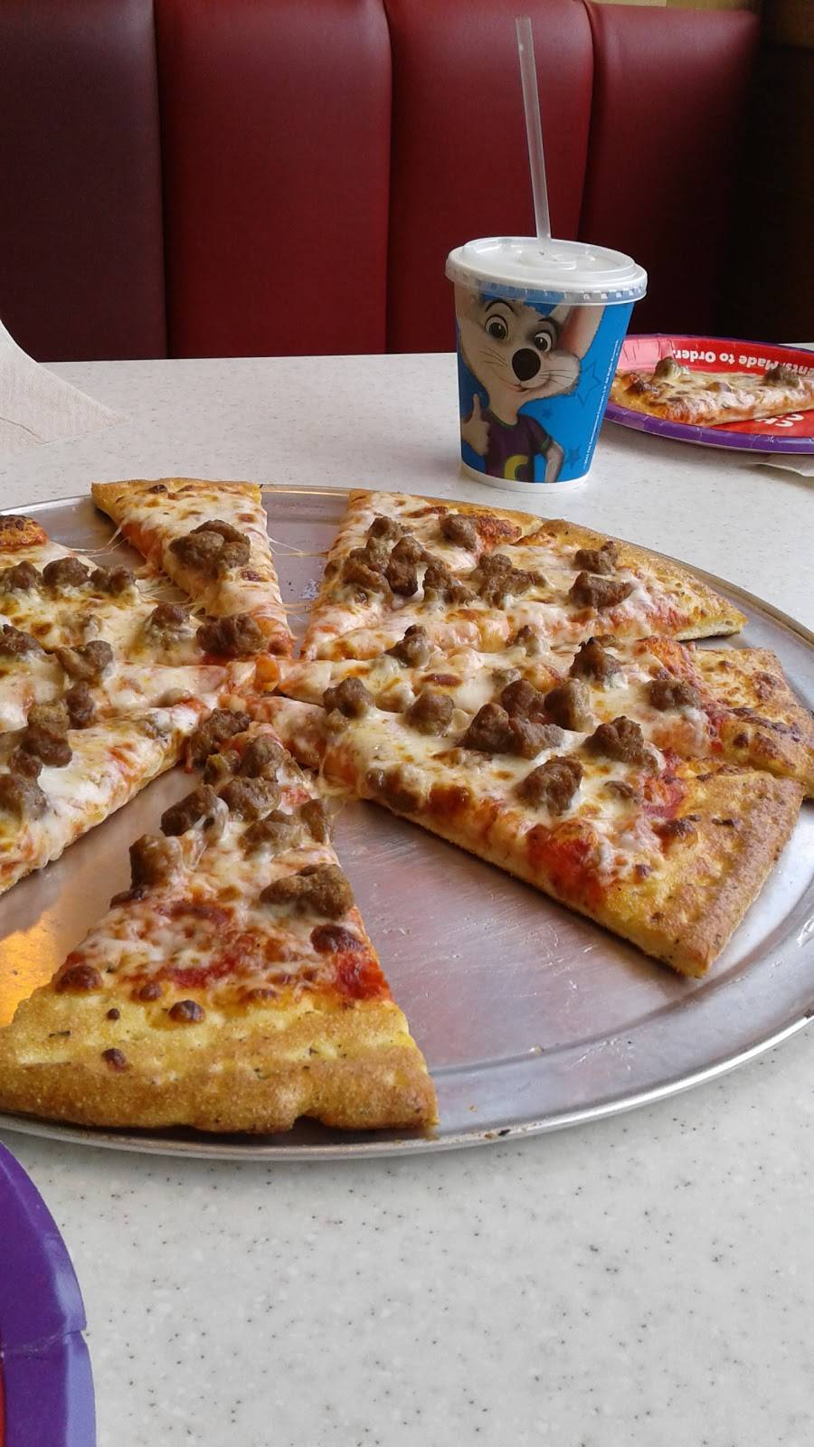 Chuck E. Cheeses | restaurant | 1403 N Loop 1604 E, San Antonio, TX 78232, USA | 2104953602 OR +1 210-495-3602